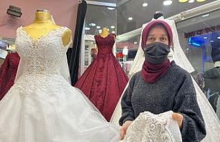Kış aylarında gelinlik almak daha kârlı