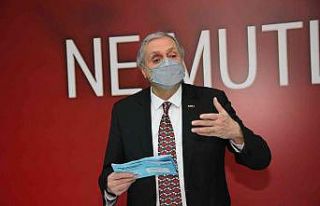 Kış Desteği Sosyal Yardım projesinden ilk etapta...