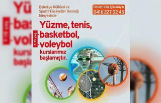 Kış Spor Okullarında eğitimler başladı