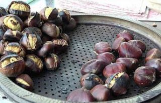 Kışın vazgeçilmesi kestane fiyatları el yakıyor