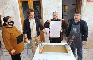 KİTAM’da “Sevgi Her Engeli Aşar” etkinliği...