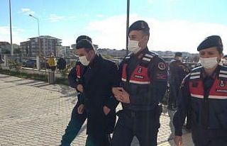 Kıyıköy Belediye Başkanı Sevinç ve diğer şüpheliler...