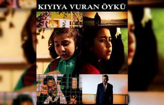 ‘Kıyıya vuran öykü’nün kısa filmi ödül...