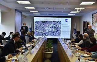 Kızılay-Dikmen metro hattı projesi için akademisyenler...