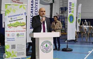 Kızılcahamam Belediye Başkanı Acar: “Türkiye’de...