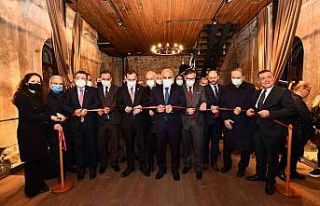 Kızlar Manastırı’nda tarihi sergi