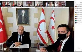 KKTC Cumhurbaşkanı Tatar: “Antalya’nın başarısı,...