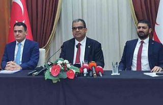KKTC’de birçok temel tüketim maddesi ve gıdada...