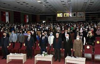 KMÜ’de Hazreti Mevlana anıldı