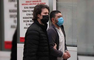 Kocaeli’de baba ve oğlu silahla yaralayan şahıs...