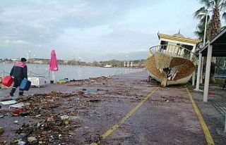 Kocaeli’de lodos bilançosu: 333 olay meydana geldi,...