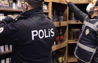 Kocaeli’de yılbaşı öncesi sahte içki denetimi