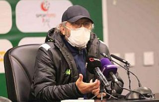 Kocaelispor - Eyüpspor maçının ardından