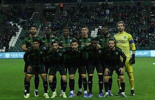 Kocaelispor’da Altınordu virajı öncesi hazırlıklar...