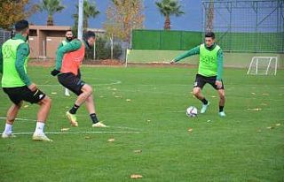 Kocaelispor’da Eyüpspor hazırlıkları tamamlandı