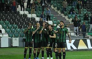 Kocaelispor’un 15 haftalık karnesi