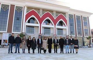 Koçarlı Belediyesi Yeni Hizmet Binası’nda sona...