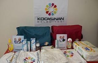 Kocasinan’da 1 yılda 3 bin 184 aileye ‘hoş geldin...