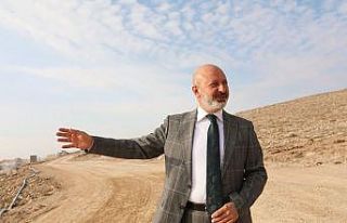 Kocasinan’ın taş ocağı, ürettiğiyle hem kendi...