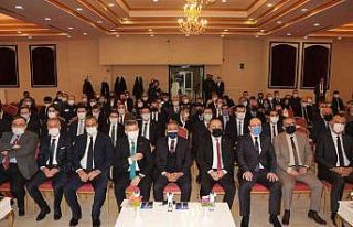 Kolluk Gözetim Komisyonu çalışmaları ele alındı