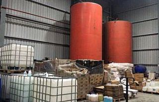 KOM Daire’den yeni yıl öncesi sahte içkiye karşı...