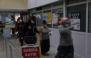 Komşularını feci şekilde öldürdükleri gerekçesiyle...