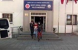 Komşusunu altınlarını çalmak için yakan anaokulu...