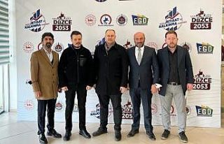 Kongrede MÜSAİD üyeleri planlarını paylaştı