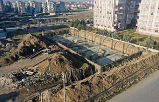 Konya Büyükşehir Ereğli’ye Yarı Olimpik Yüzme...