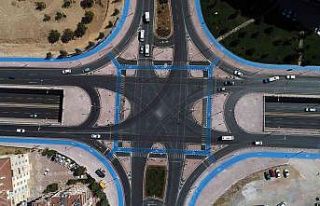 Konya Büyükşehir Konya’nın bisiklet yolu ağını...