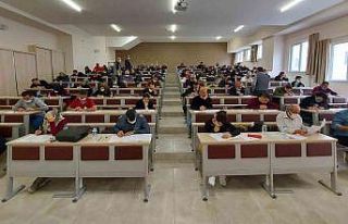 Konya devlet üniversitelerinin görevde yükselme...