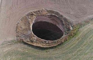 Konya Ovası obruk ovasına dönüşüyor