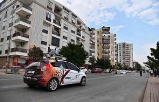 Konyaaltı’nın tüm cadde ve sokakları dijital...