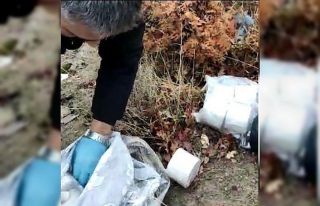 Konya’da 5 kilo eroin ele geçirildi: 5 kişi tutuklandı