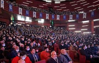 Konya’da Mekke’nin fethinin 1391. yılı programı