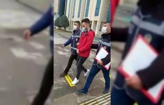Konya’da polisi şehit eden şahıs, kimlik başvurusu...