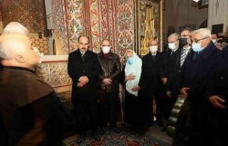 Konya’da Şeb-i Arus programları başladı