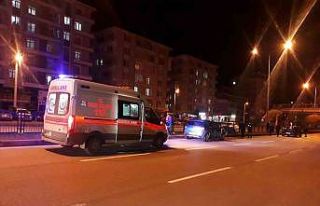 Köpeğe çarpmamak için kaza yaptı: 6 yaralı