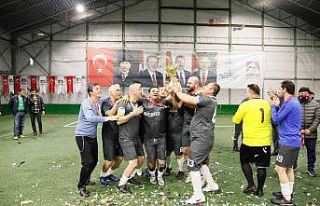 Körfez Belediyesi’nde heyecanlı final