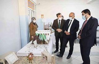Körfez’de ‘Siyer-i Nebi’ minyatür sergisi