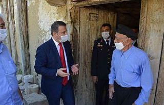 Korkutelili Kore Gazisi vefat etti