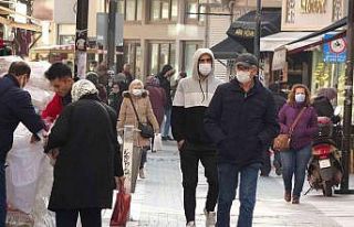 Korona virüs artışında Çanakkale zirve yaptı