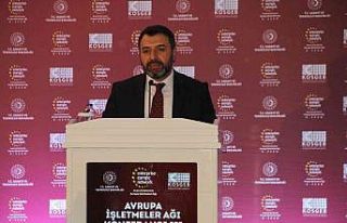 KOSGEB Başkanı Kurt: “KOBİ’lerimiz Türkiye’de...