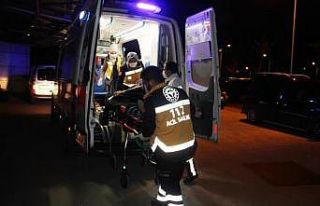 Köşk’te bıçaklı kavga