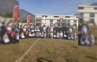 Köyceğiz’de 86.Atatürk Koşusu yapıldı