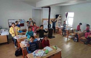 Köyceğizli öğrencilere, kardeş hediyesi