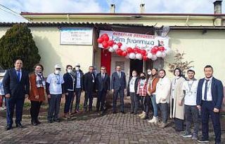 Köyde bilim fuarı