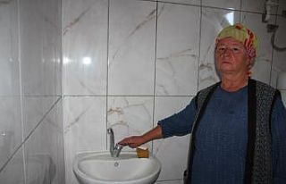 Köylülerin su sorunu çözüldü