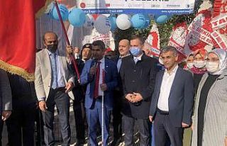 Kozan Beyazay Derneği kendi binasına kavuştu