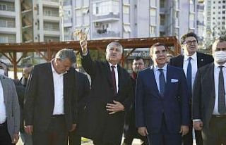 Kozan’da Kılıçdaroğlu hazırlığı